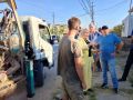 Янина Павленко: Еще два вопроса проработала в Феодосии с выездом на места