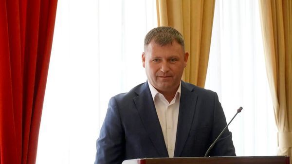 Назначен новый глава Керчи