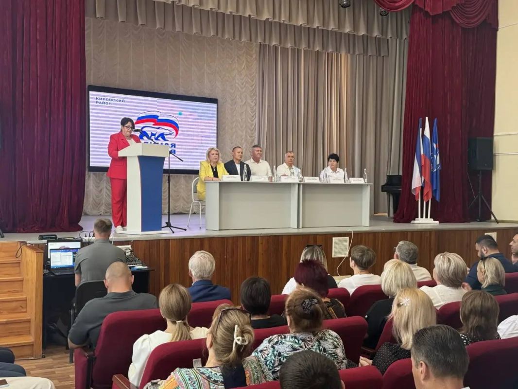 Михаил Шеремет: В рамках избирательной кампании, совместно с Председателем Государственного Совета Республики Крым Владимиром Константиновым, а также коллегами провели серию выездов по муниципальным образованиям полуострова Михаил Шеремет: В рамках избирательной кампании, совместно с Председателем Государственного Совета Республики Крым Владимиром Константиновым, а также коллегами провели серию выездов по муниципальным образованиям полуострова