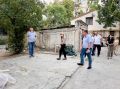 Юрий Нестеренко: С главой администрации города Симферополя Михаилом Сергеевичем Афанасьевым и депутатами городского совета посетили многоквартирные дома по адресам: улица Дзержинского, 13 и 9, улица Шполянская, 12а и 12....