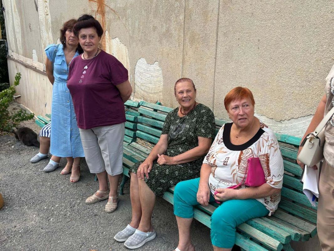 Продолжаю знакомство с регионом и провожу подомовые обходы Продолжаю знакомство с регионом и провожу подомовые обходы