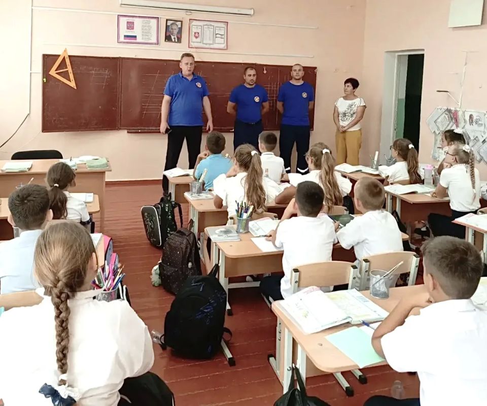 Безопасность подрастающего поколения превыше всего! Безопасность подрастающего поколения превыше всего!