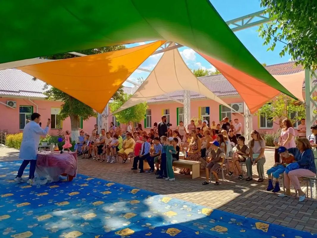 Праздник света, добра и вдохновения Праздник света, добра и вдохновения
