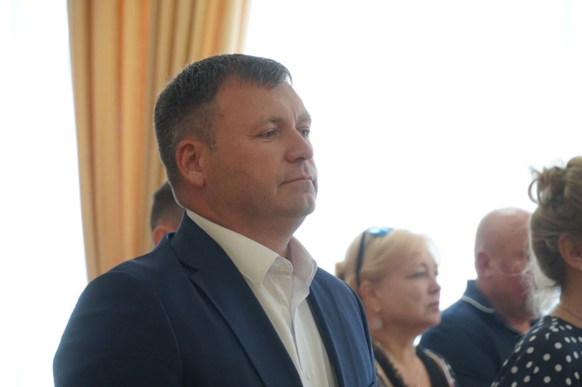 Игорь Крутьков стал исполняющим обязанности главы администрации Керчи