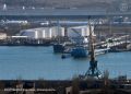 Экспорт российской нефти из портов в августе снизился на 12% относительно июля в связи с сокращением поставок через Черное море