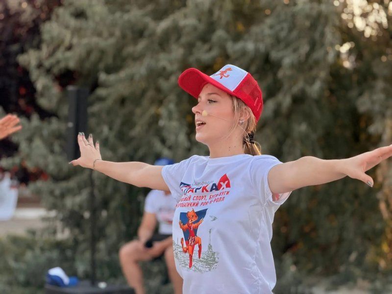 В Севастополе пройдут последние занятия фестиваля «Уроки в парках» В Севастополе пройдут последние занятия фестиваля «Уроки в парках»