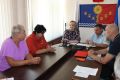 Руководители Ленинского района провели встречу с общественностью Ленинского района