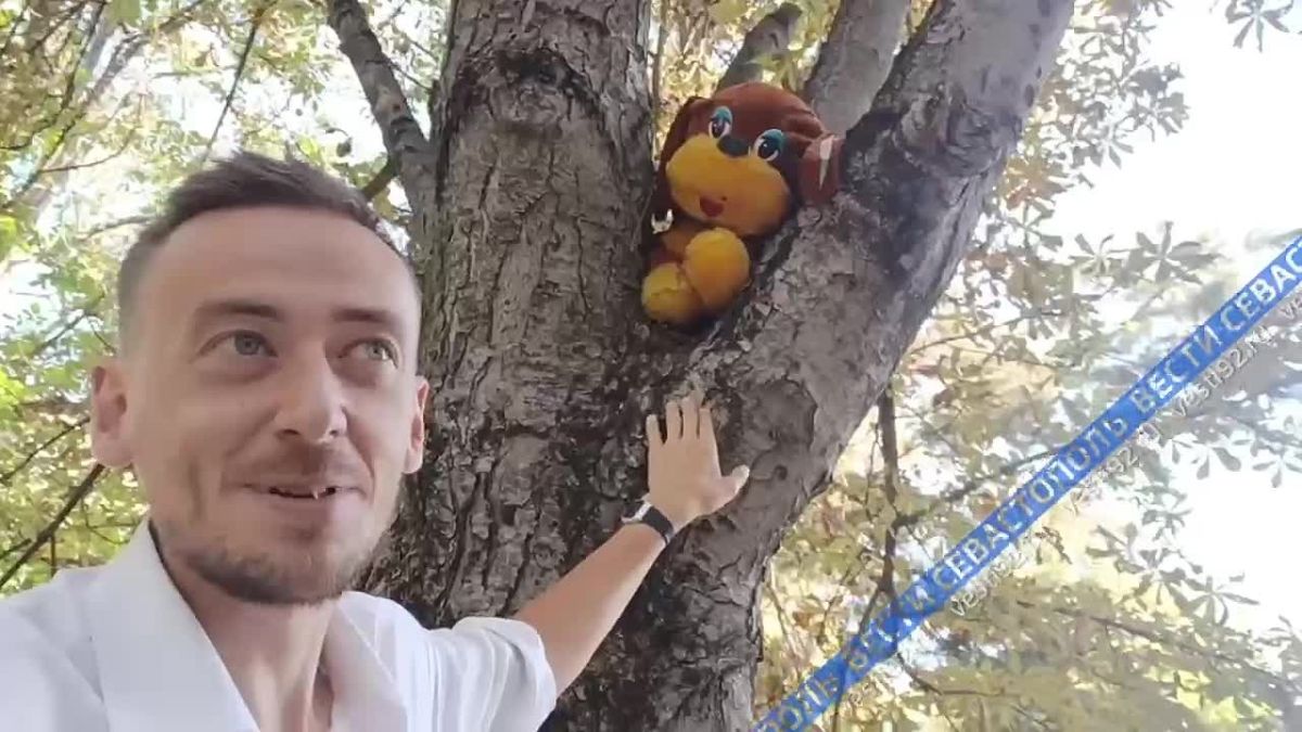 В Инкермане подрядчики приступили к строительству нового тротуара