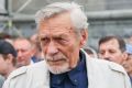 Актер Александр Михайлов сообщил, что перенес тяжелую форму пневмонии