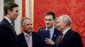 Встреча Путина с представителями Трампа и остановка ударов по Киеву и Москве: главное