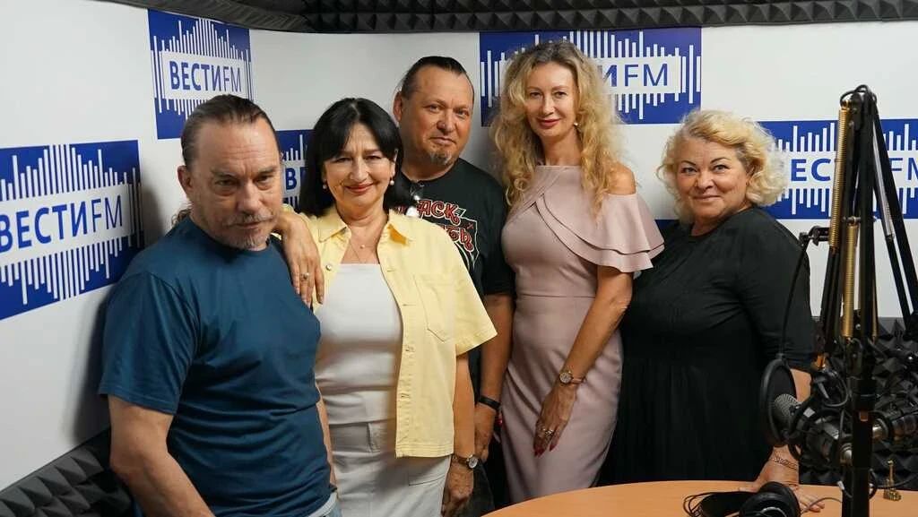«Вести FM Севастополь» – девять лет в эфире!