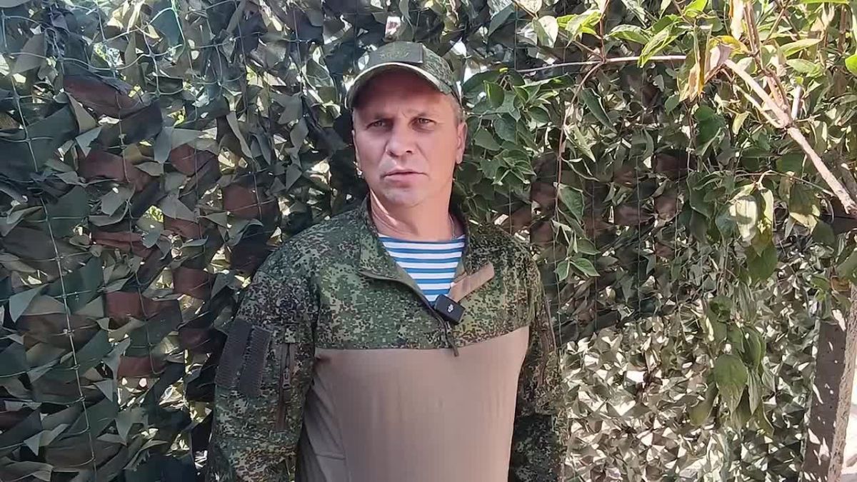 Подразделения группировки войск «Днепр» продолжают выполнять боевые задачи в зоне проведения СВО