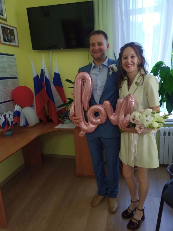 Департамент ЗАГС Минюста Крыма рассказал о возрасте новобрачных за две предыдущие недели. Департамент ЗАГС Минюста Крыма рассказал о возрасте новобрачных за две предыдущие недели.