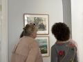 «Город русских моряков»: выставка работ юных севастопольских художников открылась в павильоне Михайловского замка