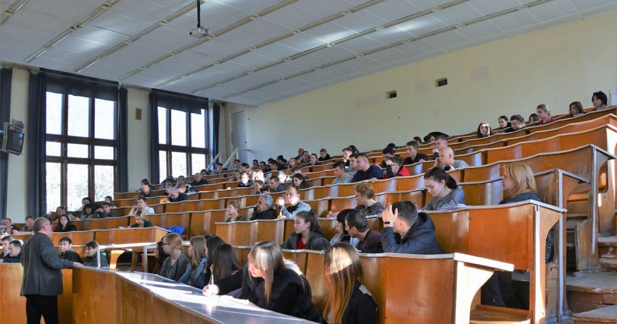 От инженера до врача: какие профессии выбрали крымские первокурсники