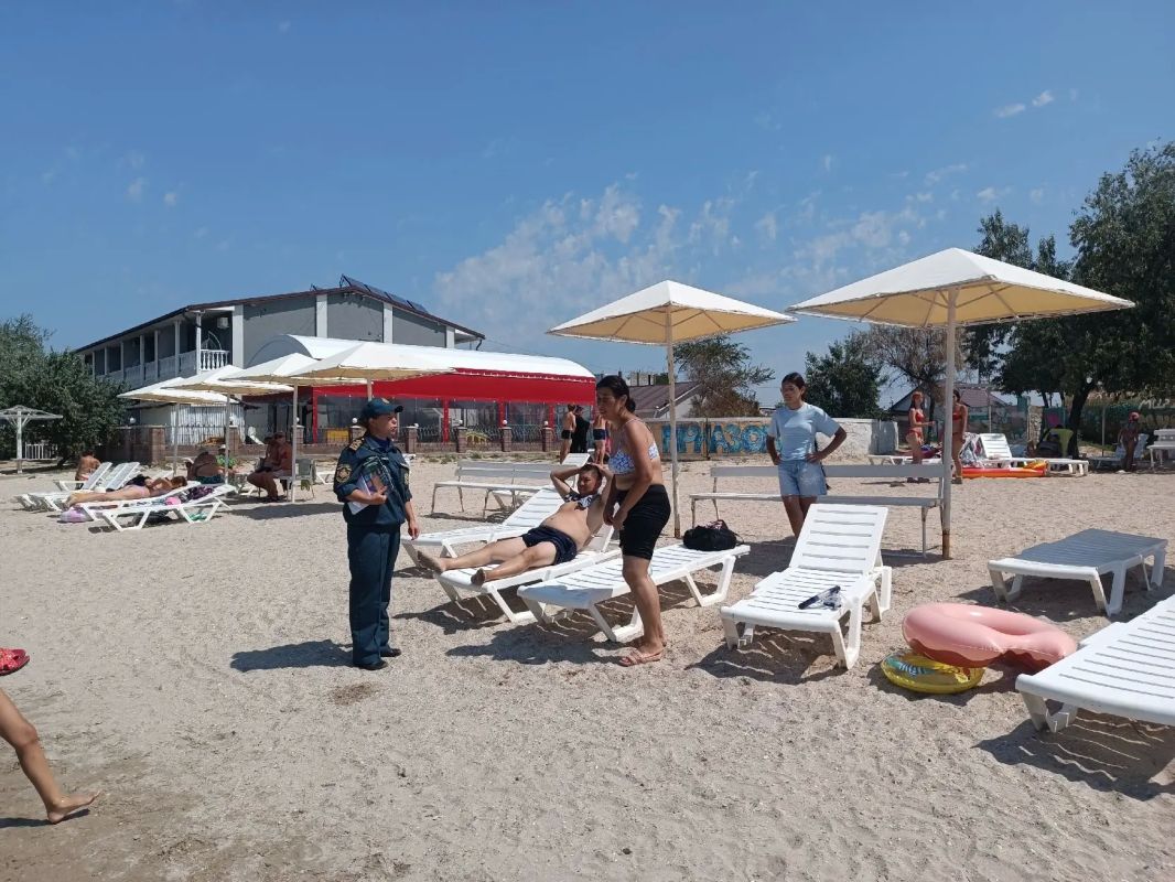 ГИМС предупреждает об опасностях осеннего моря ГИМС предупреждает об опасностях осеннего моря