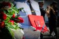 Севастополь простился с четырьмя героями — пиротехниками МЧС, погибших при детонации взрывного устройства ВСУ