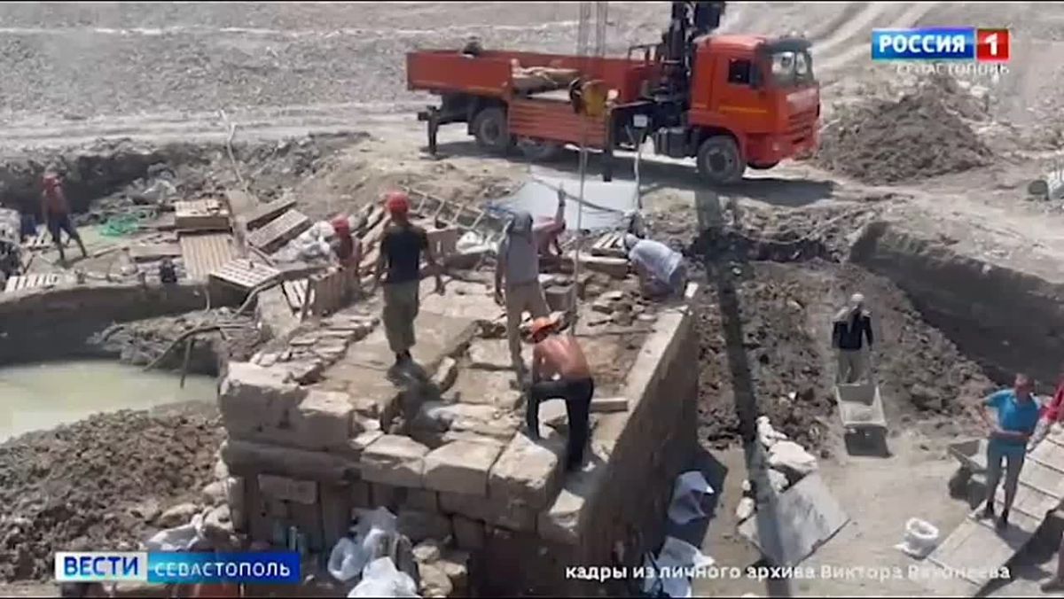 Археологи восстановили трагическую историю семьи, жившей в Херсонесе в конце I — начале II веков нашей эры