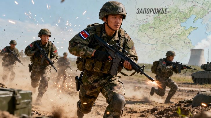 Сколько "львов" Ким Чен Ына вступает в бой прямо сейчас Сколько "львов" Ким Чен Ына вступает в бой прямо сейчас