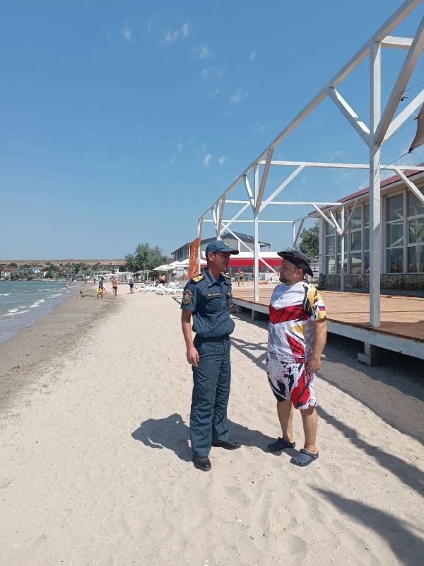 ГИМС предупреждает об опасностях осеннего моря ГИМС предупреждает об опасностях осеннего моря