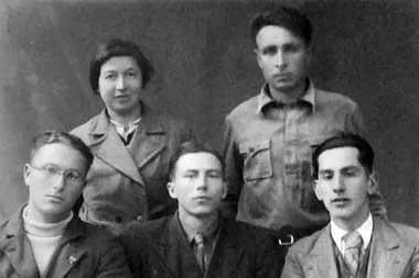 Легенда группы "С": 103 года исполнилось со дня рождения подпольщика Валентина Гаршина