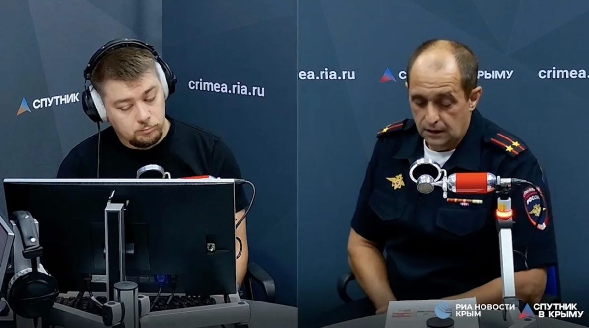 СМИ О НАС: подводим итоги летнего сезона на дорогах Крыма