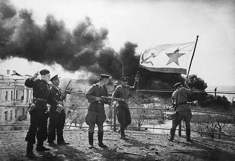 6 сентября в истории Великой Отечественной войны: Крым