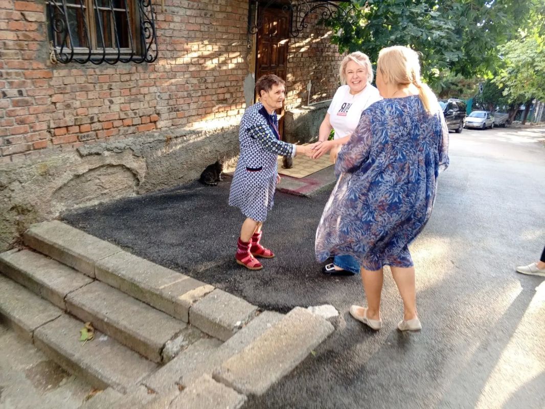 Янина Павленко: Итак, подробней о сегодняшних выездах Янина Павленко: Итак, подробней о сегодняшних выездах