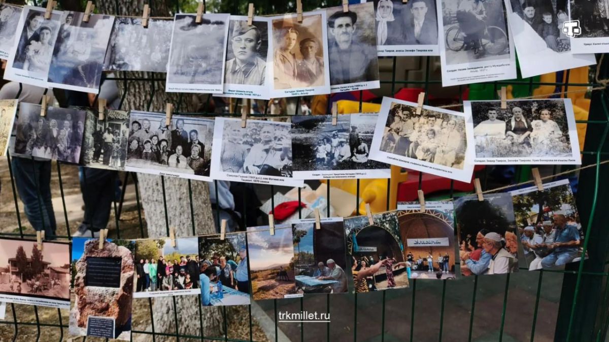 В селе Передовое под Севастополем прошла встреча односельчан В селе Передовое под Севастополем прошла встреча односельчан