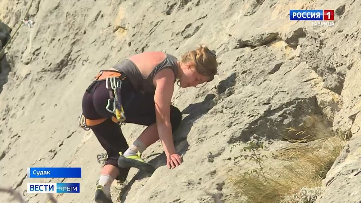 В Крыму вырос спрос на горные походы