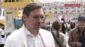 Герой романа "Альтернатива" написан с реального участника спецоперации, который прямо сейчас выполняет боевые задачи на передовой, рассказал автор Александр Журавский