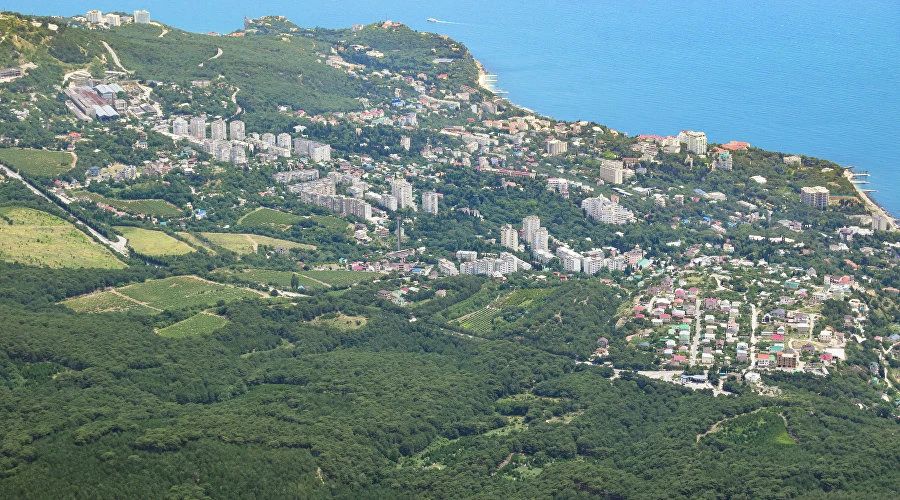 В рейтинг лучших отелей России 2026 года вошли шесть крымских объектов