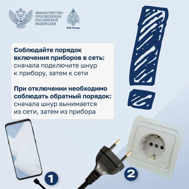 Электроприборы - наши верные помощники в повседневной жизни, но электричество может быть и опасным Электроприборы - наши верные помощники в повседневной жизни, но электричество может быть и опасным