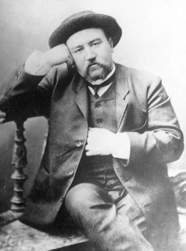 Любивший Крым писатель Куприн: 155 лет со дня рождения