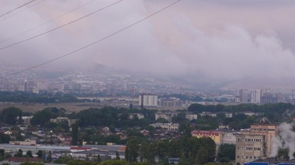 Погода в Крыму в понедельник