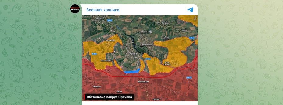 Сводка с фронтов СВО 7 сентября: Ситуация ухудшается – удержать позиции невозможно. Что в Орехове Сводка с фронтов СВО 7 сентября: Ситуация ухудшается – удержать позиции невозможно. Что в Орехове