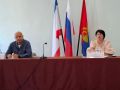 Сегодня глава администрации Советского района Александр Харламов провел аппаратное совещание по социально значимым вопросам района с руководителями структурных подразделений администрации, районного совета, организаций и...