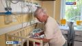 Вторые мамы: в Симферополе няни круглосуточно заботятся о детях-сиротах в паллиативном отделении