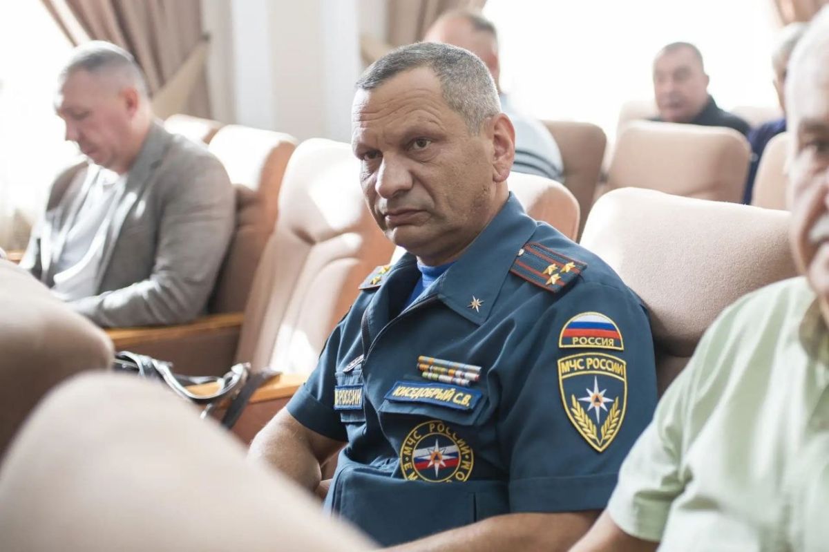 В Симферополе прошло оперативно-хозяйственное совещание В Симферополе прошло оперативно-хозяйственное совещание
