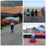 На аппаратном совещании подведены итоги фотоконкурса «Цвета Родины», приуроченного к празднованию Дня Государственного флага Российской Федерации в 2026 году, который проходил с 19 по 22 августа и награждены победители