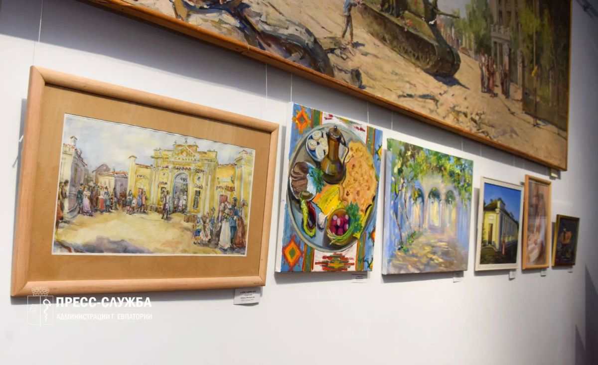 В Евпатории открылись выставки, посвященные караимскому наследию