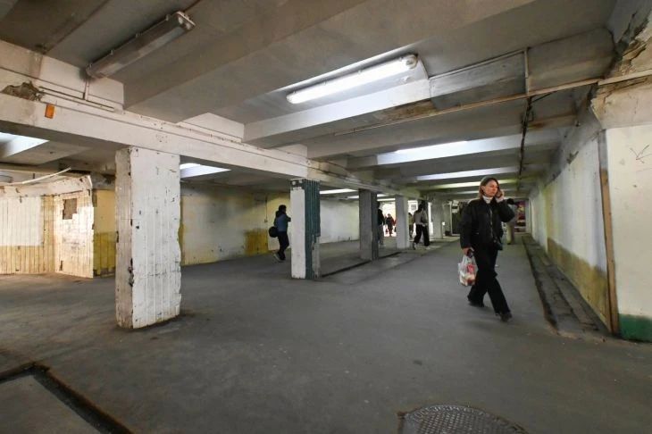 В Симферополе планируют капитально отремонтировать два подземных пешеходных перехода