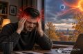 Первая осенняя магнитная буря началась на Земле