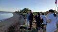 Бетонный завод или новый отель – что строят на берегу моря в Керчи