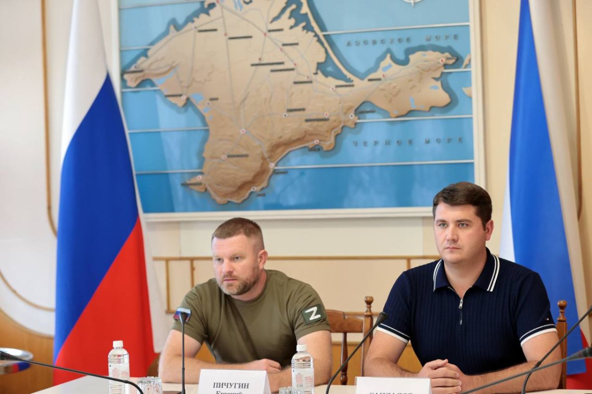 В ходе заключительного заседания Молодёжного парламента при Государственной Думе РФ, которое прошло в режиме видеоконференцсвязи, заместитель председателя Комитета по здравоохранению Никита Сандалов рассказал о крымском... В ходе заключительного заседания Молодёжного парламента при Государственной Думе РФ, которое прошло в режиме видеоконференцсвязи, заместитель председателя Комитета по здравоохранению Никита Сандалов рассказал о крымском...