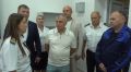 Константинов оценил развитие соцобъектов в Ленинском районе и Керчи