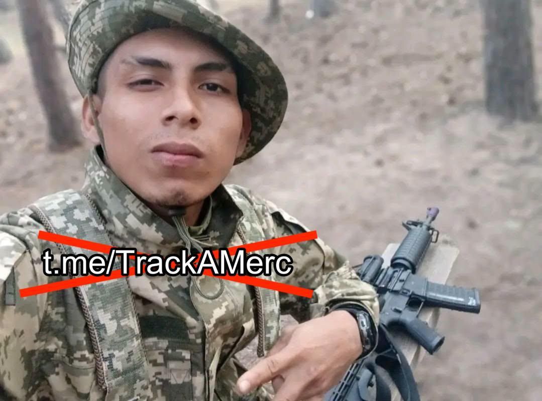 Ликвидированные наёмники бойцами ВС РФ на одном из участков фронта Ликвидированные наёмники бойцами ВС РФ на одном из участков фронта