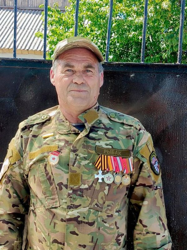 Георгиевский крест и ранение под Георгиевкой – история штурмовика из Крыма Георгиевский крест и ранение под Георгиевкой – история штурмовика из Крыма