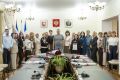 Михаил Афанасьев поздравил работников финансовой отрасли крымской столицы