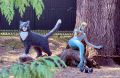 #ЛегендыДетскогоПарка. Сказочная Русалка — одна из самых неоднозначных героинь Поляны сказок
